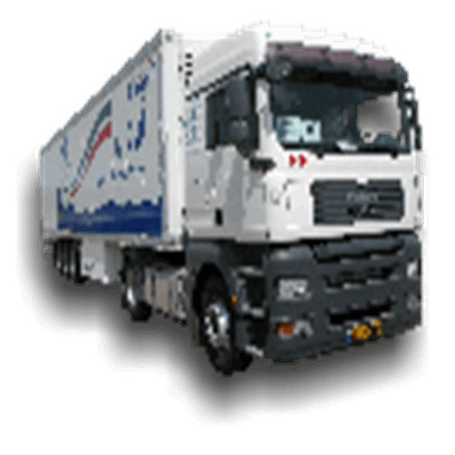 حمل ونقل یخچالی آبادان